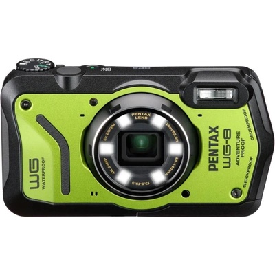 Pentax WG-8