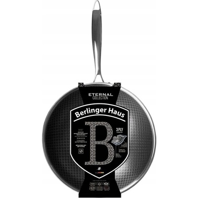BerlingerHaus Wok pánev 28 cm Eternal Collection