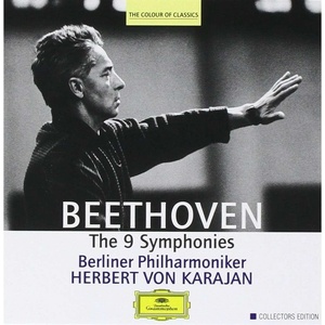 Universal Beethoven Ludvig Van: 9 Symphonies - 5CD (041744)