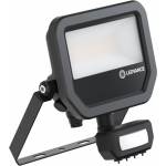 Polaris Outlet LED прожектор със сензор Floodlight Sensor LEDVANCE 17W IP65 2400 lm 4000K | Цена 33, 00€