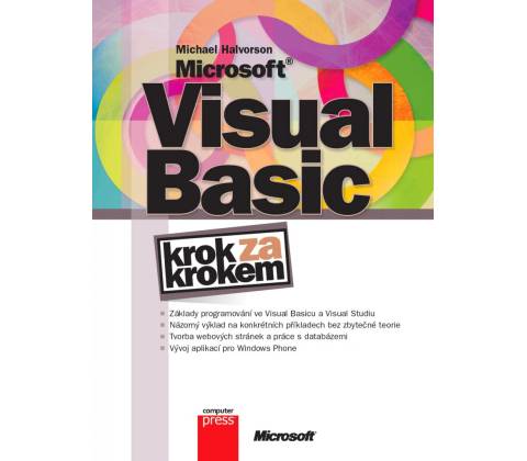 Microsoft Visual Basic - Michael Halvorson