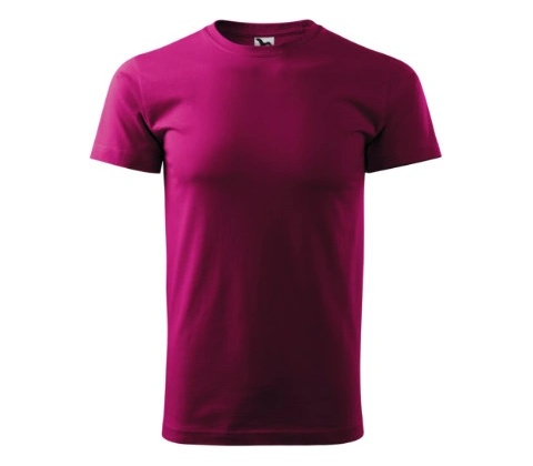 Malfini Basic 129 fuchsia red