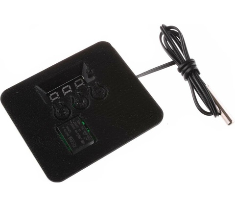 LaskaKit W1209 Modrá