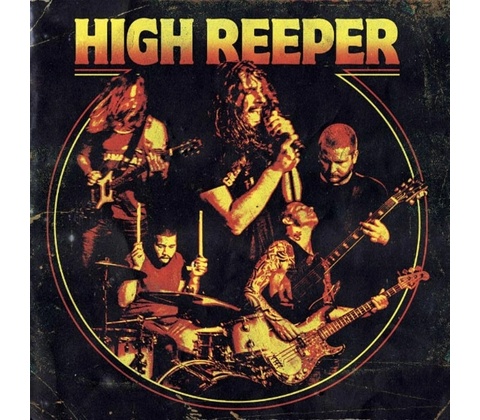 High Reeper - High Reeper CD