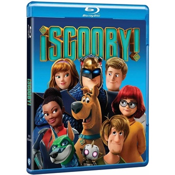Scoob! BD