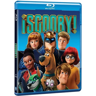 Scoob! BD