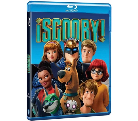 Scoob! BD