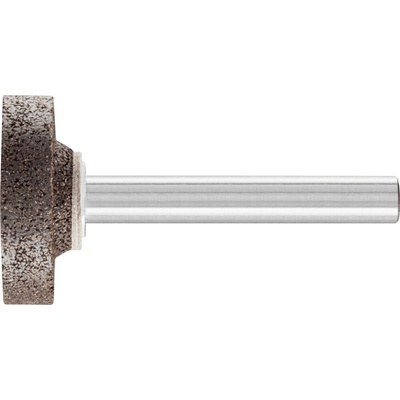 Pferd 31321614 | Valcové teliesko ZY 25 x 6 x 6 mm Z46, AN, INOX EDGE