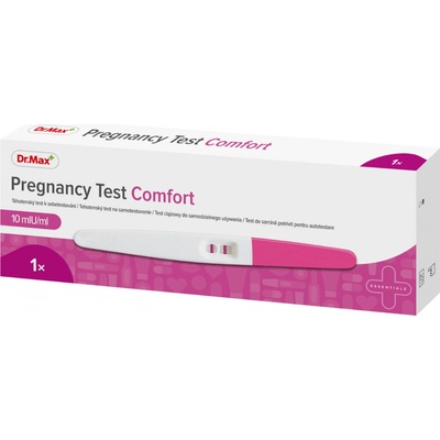 Dr.Max Pregnancy Test Comfort 1 ks