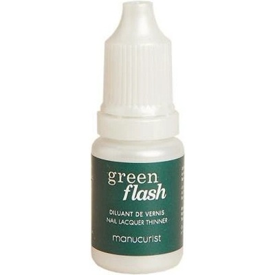 Manucurist GREEN FLASH ŘEDIDLO PRO ZTVRDLÝ LAK 7 ml
