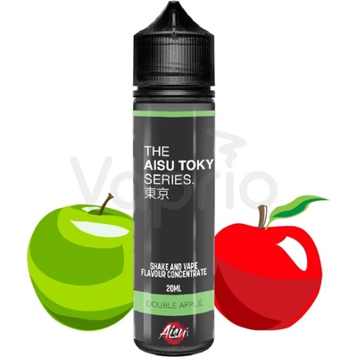 ZAP! Juice Aisu Tokyo Double Apple S&V 10 ml
