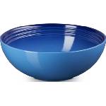 Le Creuset Голяма салатена купа Le Creuset 24 см наситено небесносиня (70120242200001)