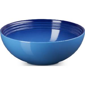 Le Creuset Голяма салатена купа Le Creuset 24 см наситено небесносиня (70120242200001)