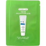 ROUND LAB Birch Juice Mild-Up Sunscreen (sample) - Слънцезащитен крем с брезов сок 2мл (sample)