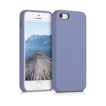 kwmobile Apple iPhone SE 1.Gen 2016 / 5 / 5S šedé