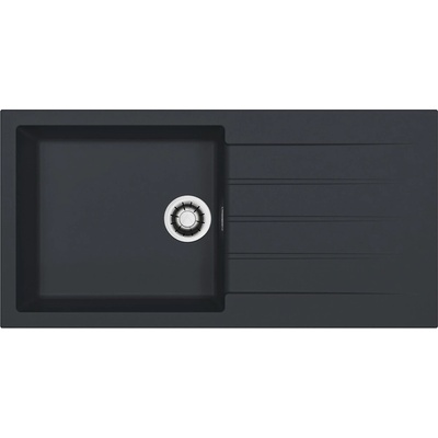 Alveus CADIT 50 QC deep black