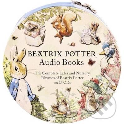 The Complete Tales and Nursery Rhymes of Beatrix Potter on 23 - Beatrix Potter
