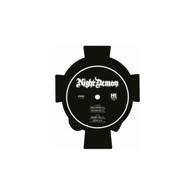 NIGHT DEMON - NIGHT DEMOM - 1PLP