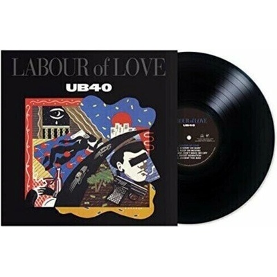 UB40 - Labour Of Love 2 LP