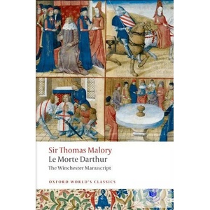 Le Morte Darthur (ISBN: 9780199537341)