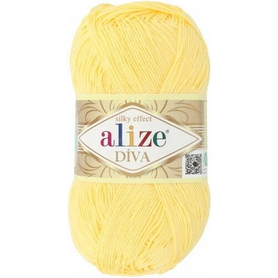 Priadza Alize Diva, 100 g - 187