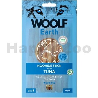 Woolf Earth Noohide Tuna S 90 g