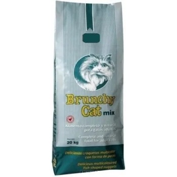 Visán BRYNCHY CAT Mix Подходяща за котки от всички възрасти 20 кг