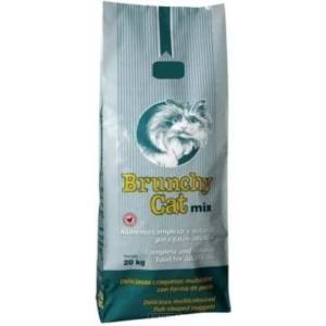 Visán BRYNCHY CAT Mix Подходяща за котки от всички възрасти 20 кг