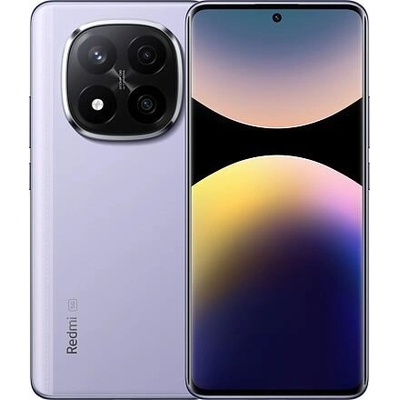 Xiaomi Redmi Note 14 Pro+ 5G 12GB/256GB Lavender Purple