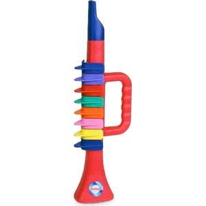 Bontempi Детски тромпет Bontempi - Mini, с 8 клавиша (Bon32-2732) - ozone