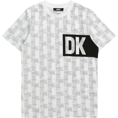 DKNY Тениска бяло, размер 16