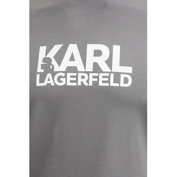 Karl Lagerfeld Памучна тениска Karl Lagerfeld (561235.755780)