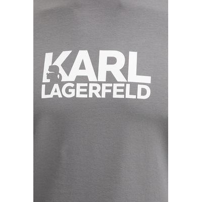 Karl Lagerfeld Памучна тениска Karl Lagerfeld (561235.755780)
