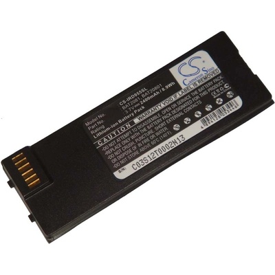 VHBW Батерия за Iridium 9555, 2400 mAh (800103089)