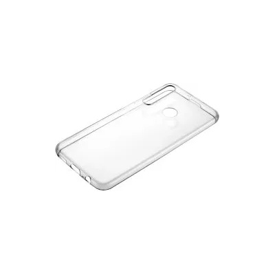 Huawei Калъф Back Cover за P40 Lite E Transparent