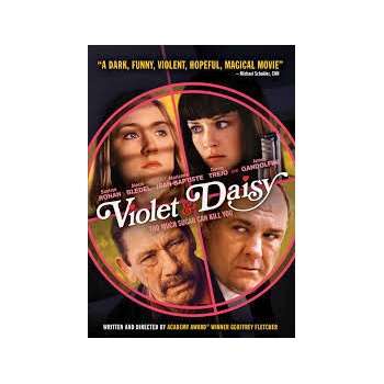 Violet a Daisy, DVD
