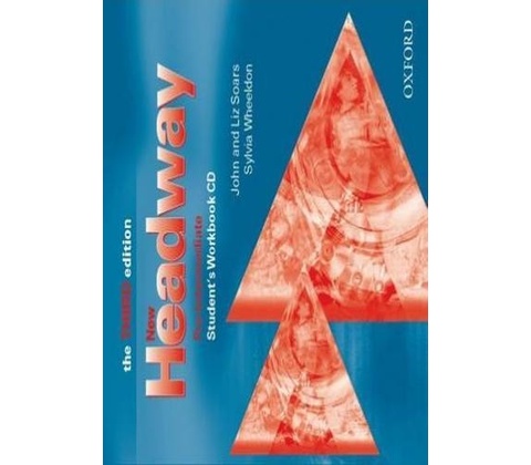 New Headway Third Edition Preintermediate Student´s Workbook CD