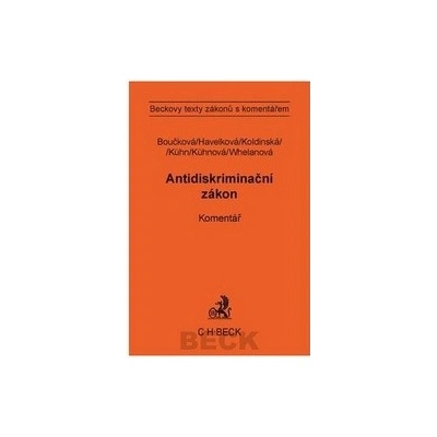Antidiskriminační zákon
