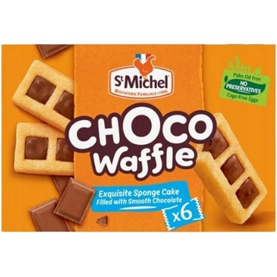 St.Michel Choco Waffle 180 g