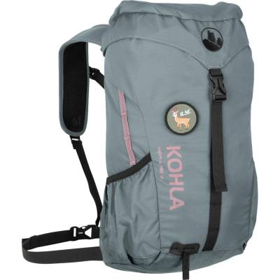 Kohla Детска детска раница Kohla Kid's Rucksack Happy Alpine 14 Kids' backpack - Stormy Sea - размер One Size (508-0727-0311)