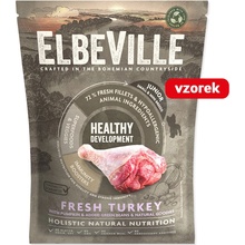 Elbeville Puppy & Junior Small Mini Fresh Turkey Healthy Development 0,1 kg