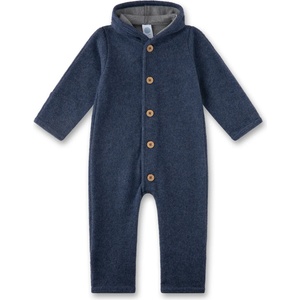 Sanetta Детски цял костюм Sanetta Kid's Overall 222350 Overall - Blue Night - размер 80 (EU) (704-5860-0215)