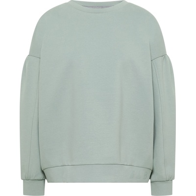 ELBSAND Дамски пуловер ELBSAND Women's Qivi Jumper - Silt Green (117-4009-0412)
