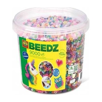 SES Creative SES Fashion beads for ironing. 9000 mix 06322 63221