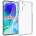 Samsung Galaxy M55 5G Силиконов Калъф Transparent TPU и Протектор