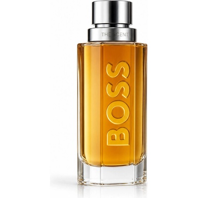 Hugo boss boss boss The Scent toaletní voda pánská 100 ml plnitelný flakón