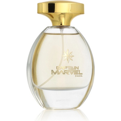 Marvel Captain Marvel Red parfumovaná voda dámska 100 ml