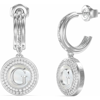 Guess náušnice JUBE06210JWRHT