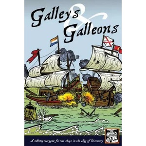 Galleys and Galleons: A tabletop wargame for wee ships in the Age of Discovery | Nic Wright (ISBN: 9781530791552)