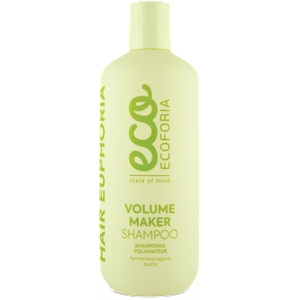 Ecoforia Шампоан за обем ecoforia volume maker shampoo 400мл (4745010333118)